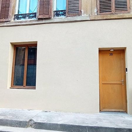 Gite Mimosa Baccarat Exterior foto